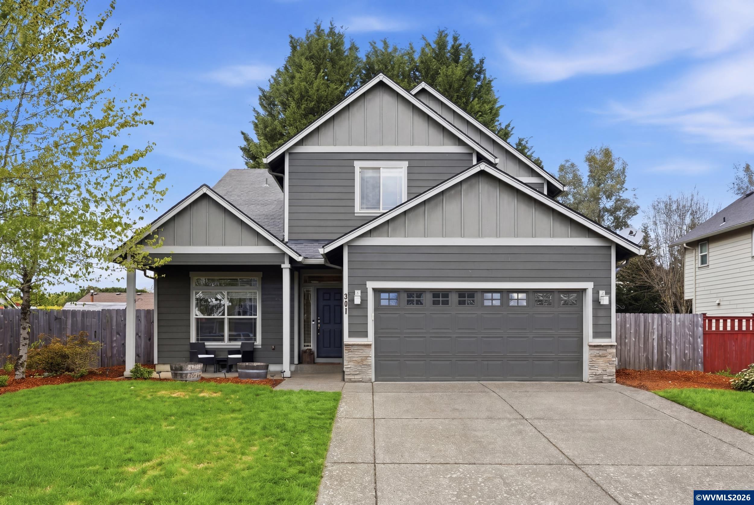 7427 SE Berg Dr, Corvallis, OR, 97330