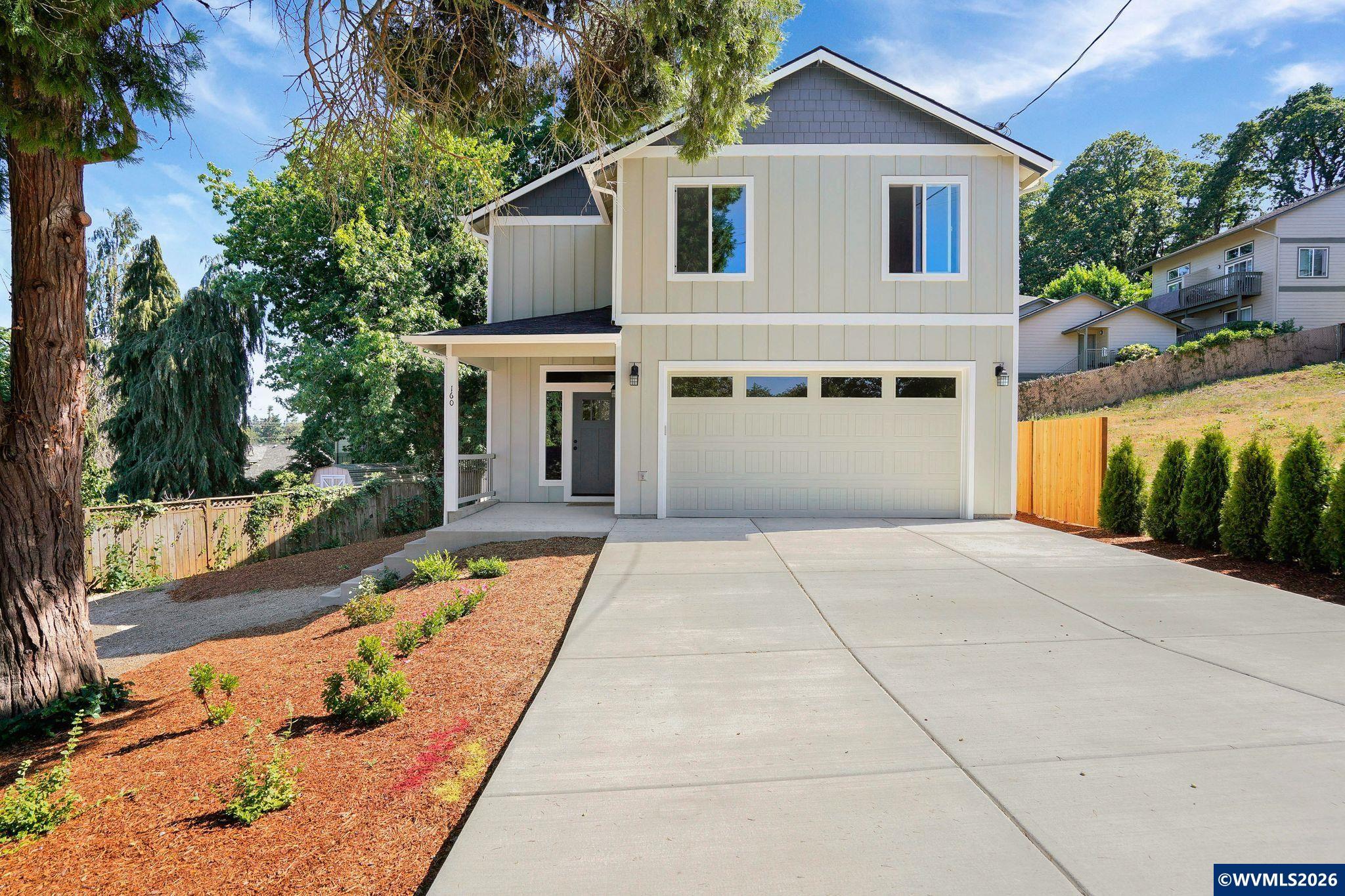 7427 SE Berg Dr, Corvallis, OR, 97330