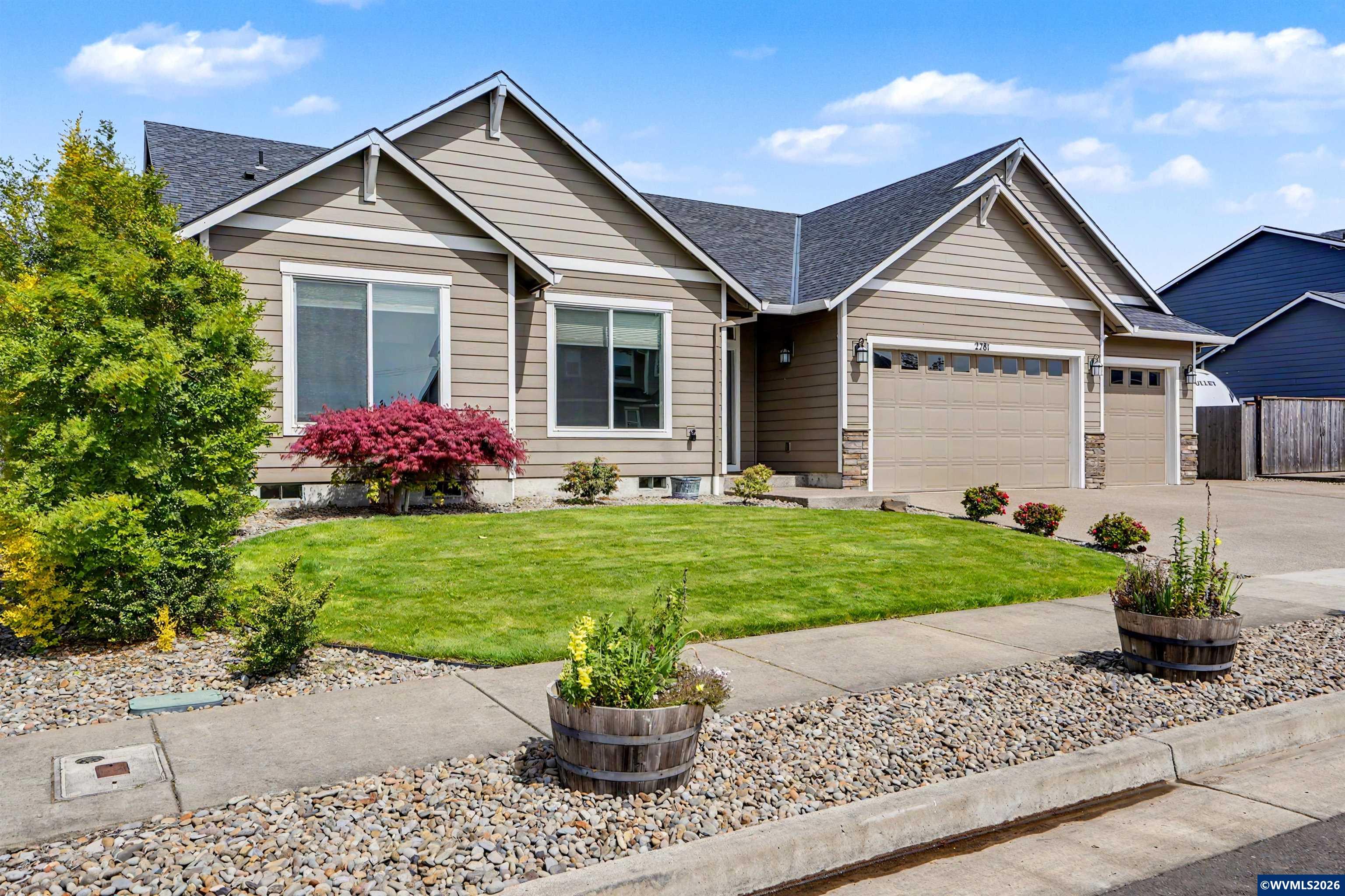 5642 SE Jeremy Valley (Lot 78) Dr, Salem, OR, 97306