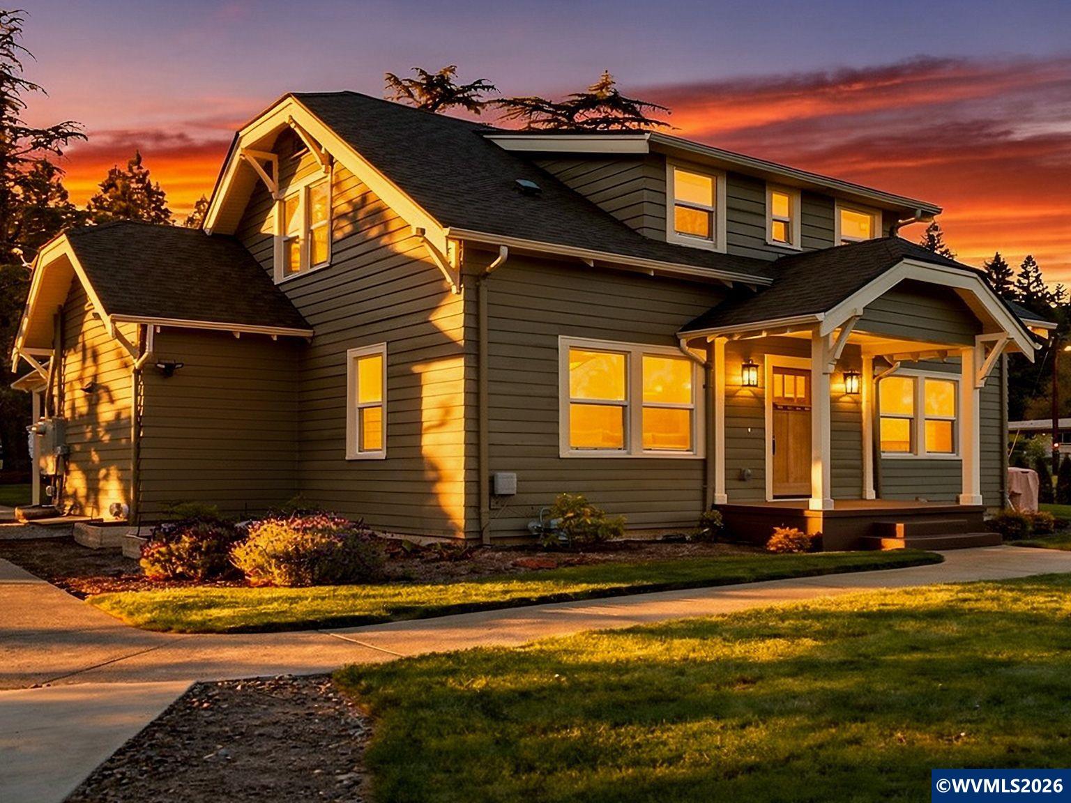 3249 NE 64th Pl, Salem, OR, 97305