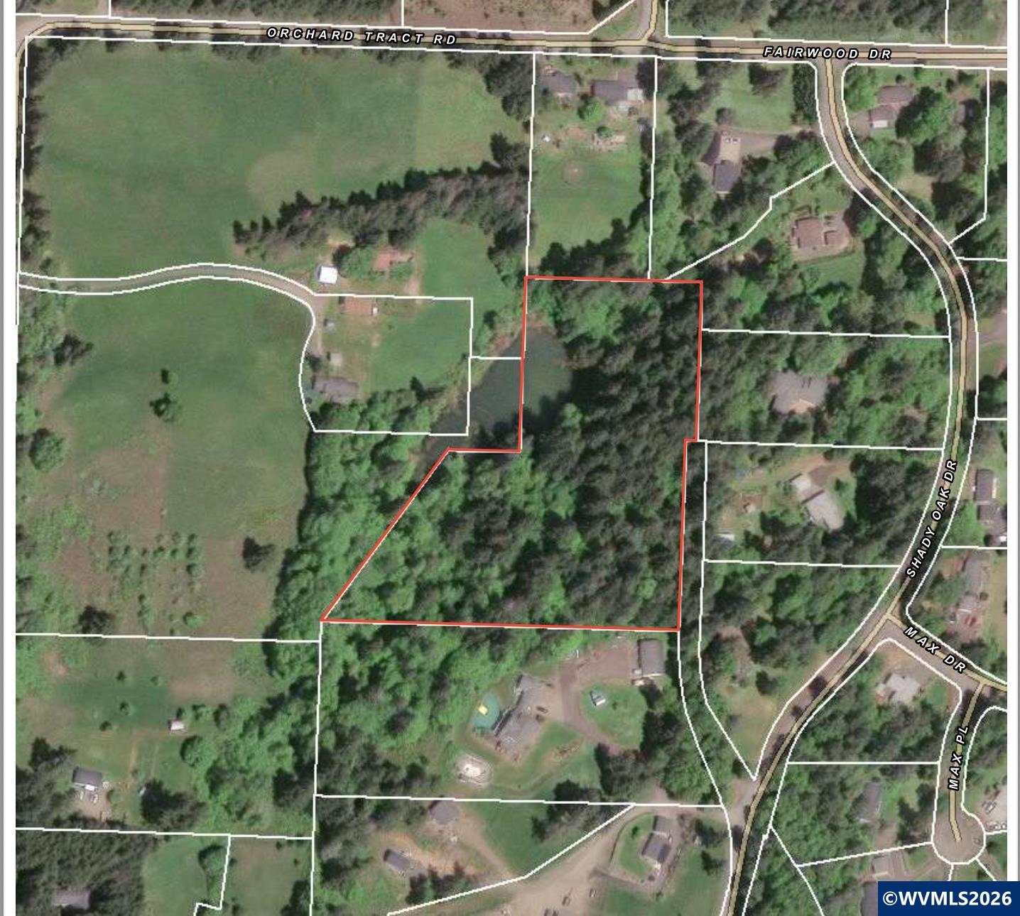 Lot 1-2 Shady Oak Dr