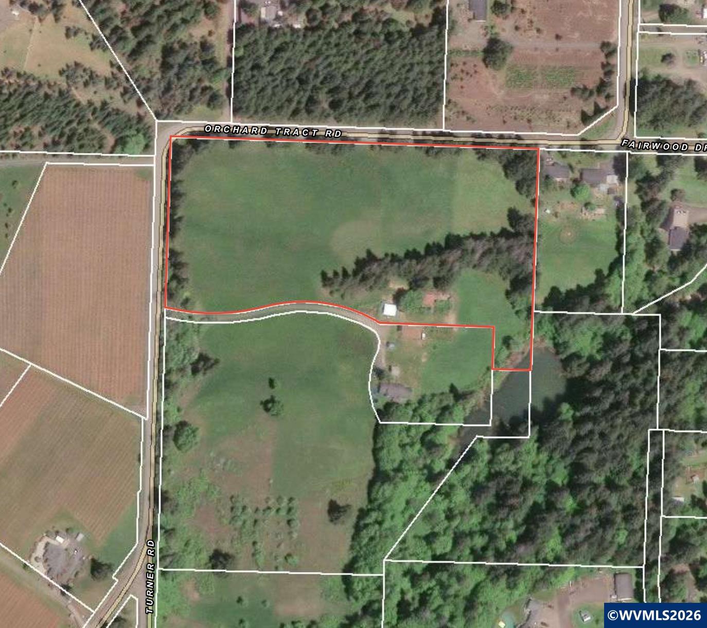 Orchard Tract /Orchard Tract Rd