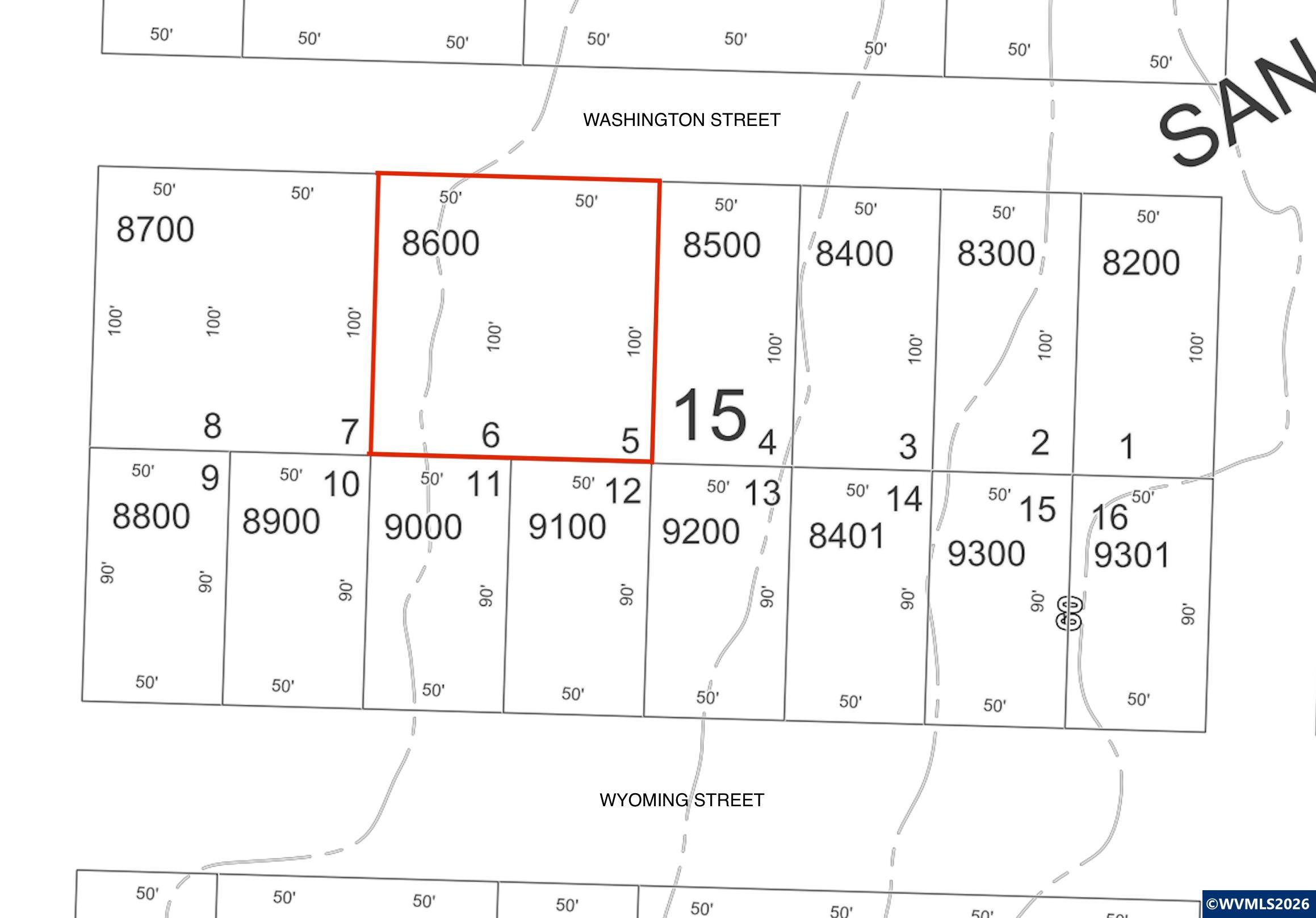 TA R53017 NE Washington St