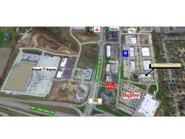 5100 Fountains Drive NE #108 CedarRapids IA 52411