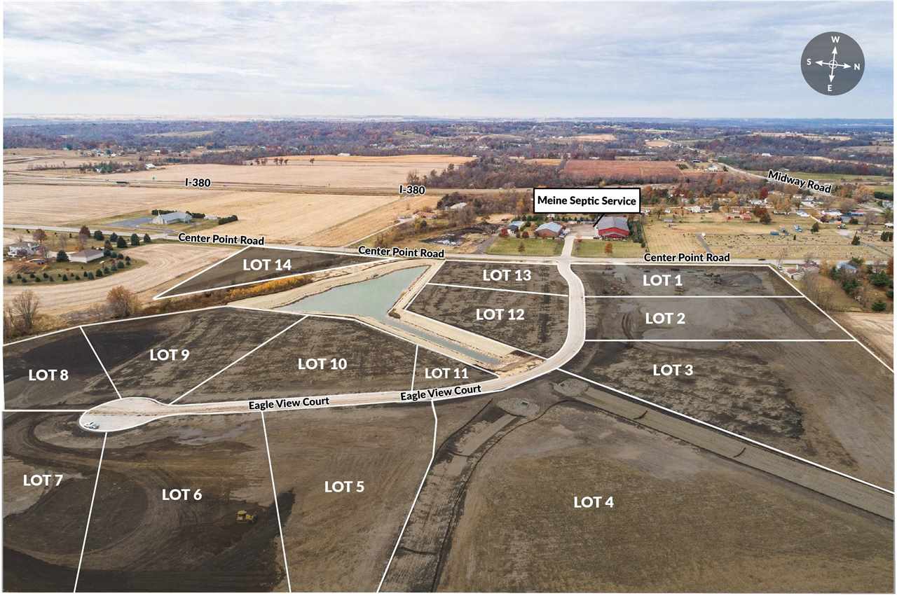 3250 Eagle View Court Robins IA 52328