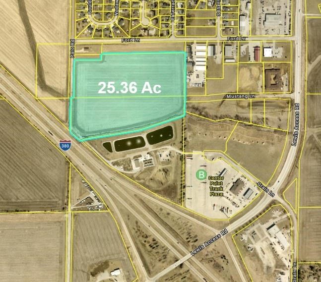 Palo Rd CenterPoint IA 52213