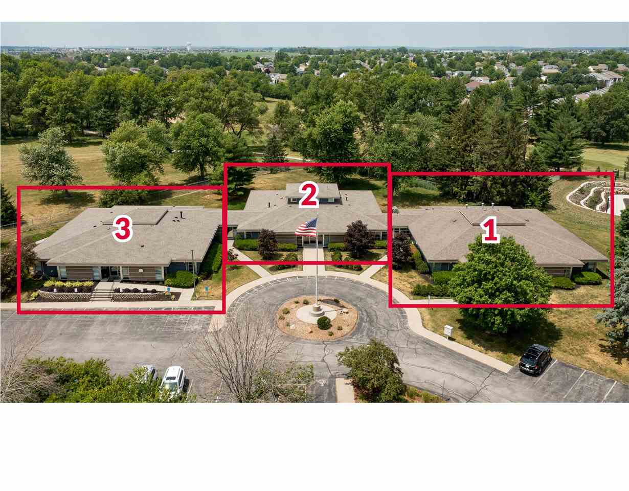 1 Quail Creek Cir #3 NorthLiberty IA 52317