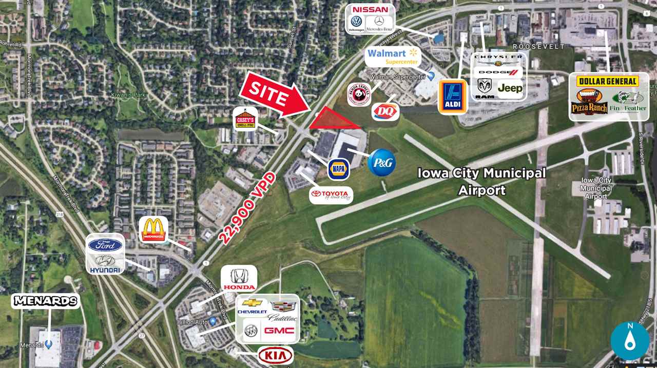 1275 Highway 1 W #B IowaCity IA 52246