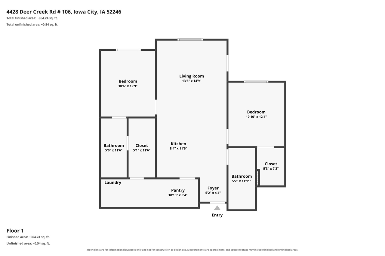4428 Deer Creek Rd 106