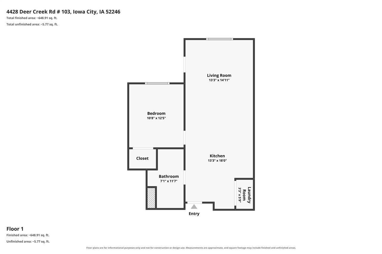 4428 Deer Creek Rd 103