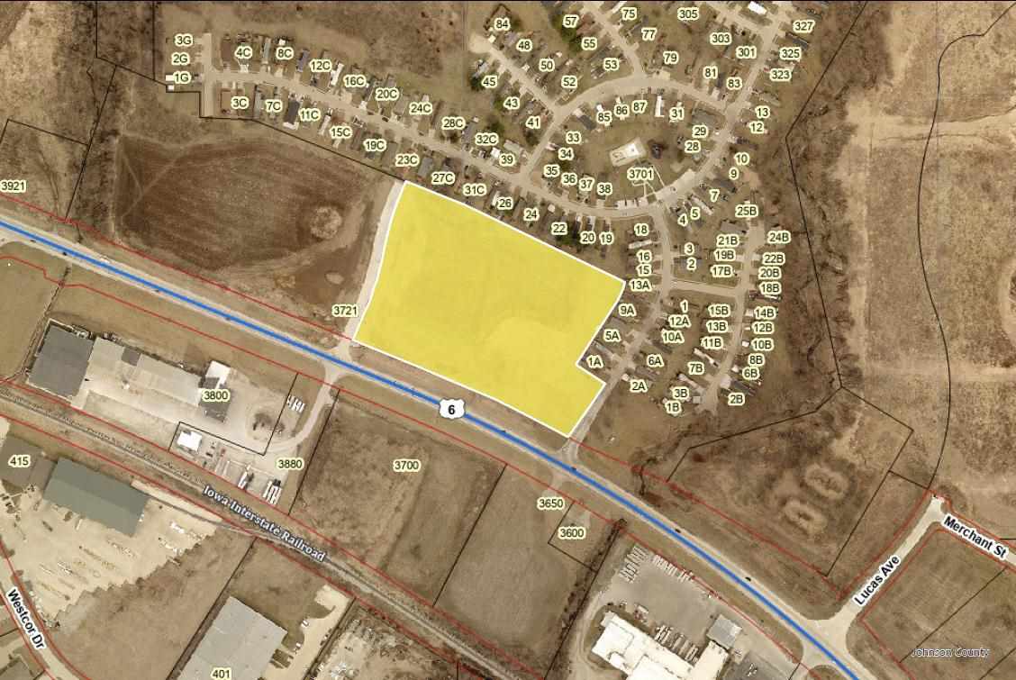 High View Rd, Coralville, IA, 52241