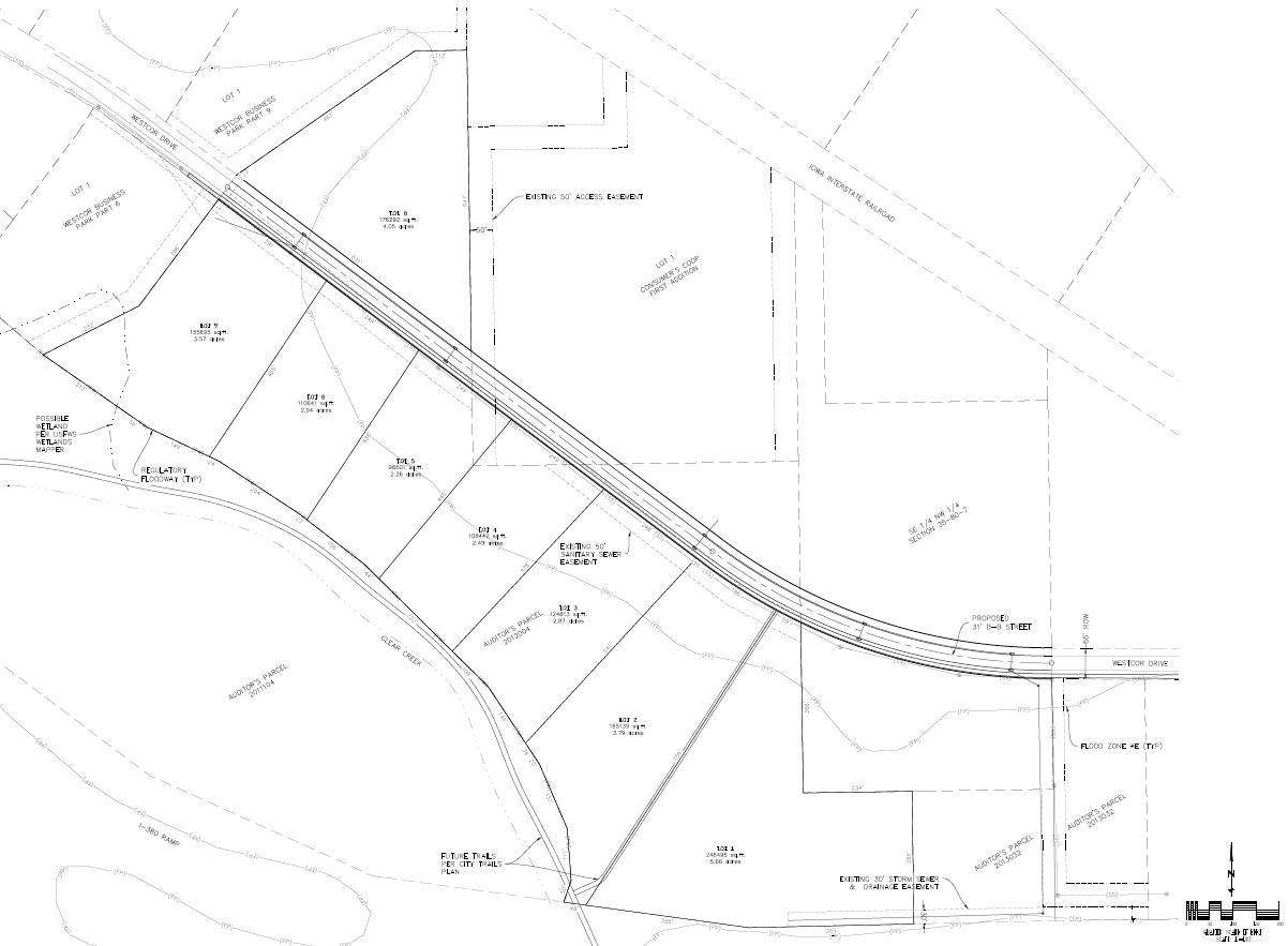 Westcor Drive Coralville IA 52241