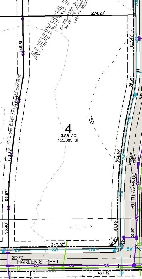 Auburn East Ln, Coralville, IA, 52241