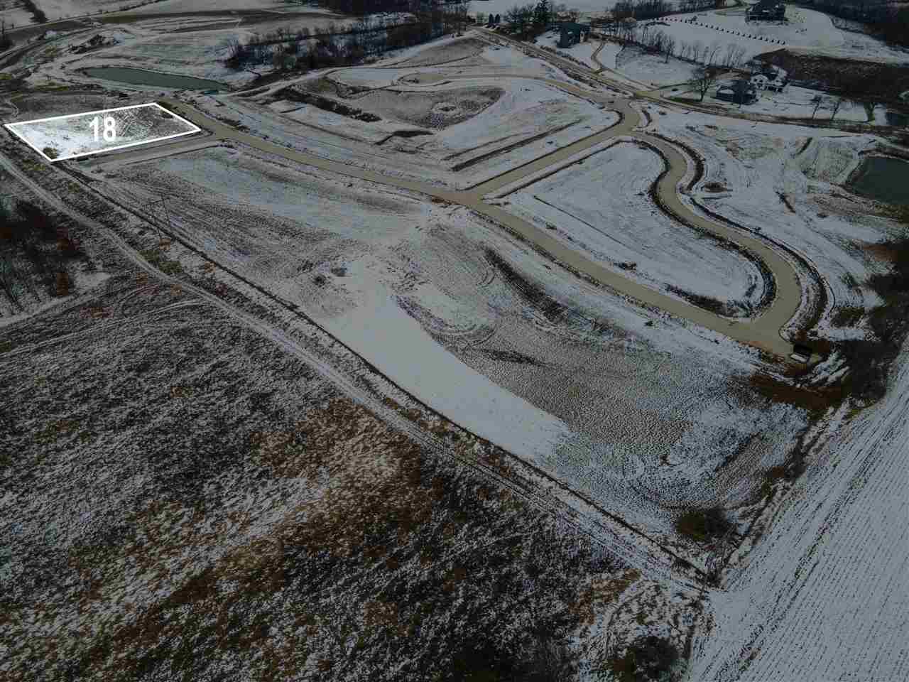 Spartan Hollow Lot UNIT&nbsp;18, Solon, IA, 52333