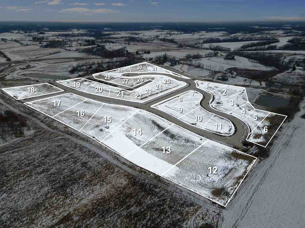 Spartan Hollow Lot UNIT&nbsp;19, Solon, IA, 52333