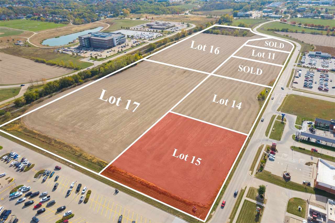 Crosspark Rd Coralville IA 52241