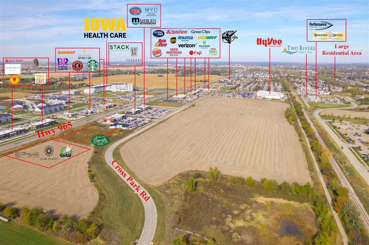 Crosspark Rd Coralville IA 52241