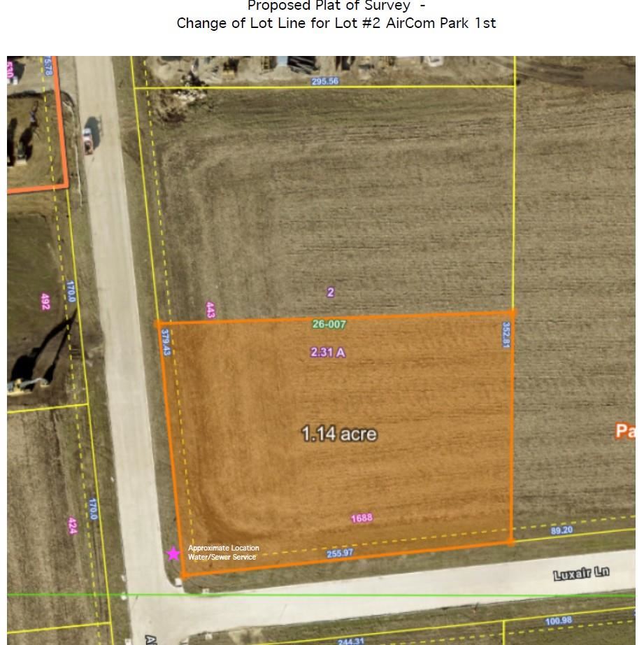 443 Aircom Drive Lot 2B Marion IA 52302