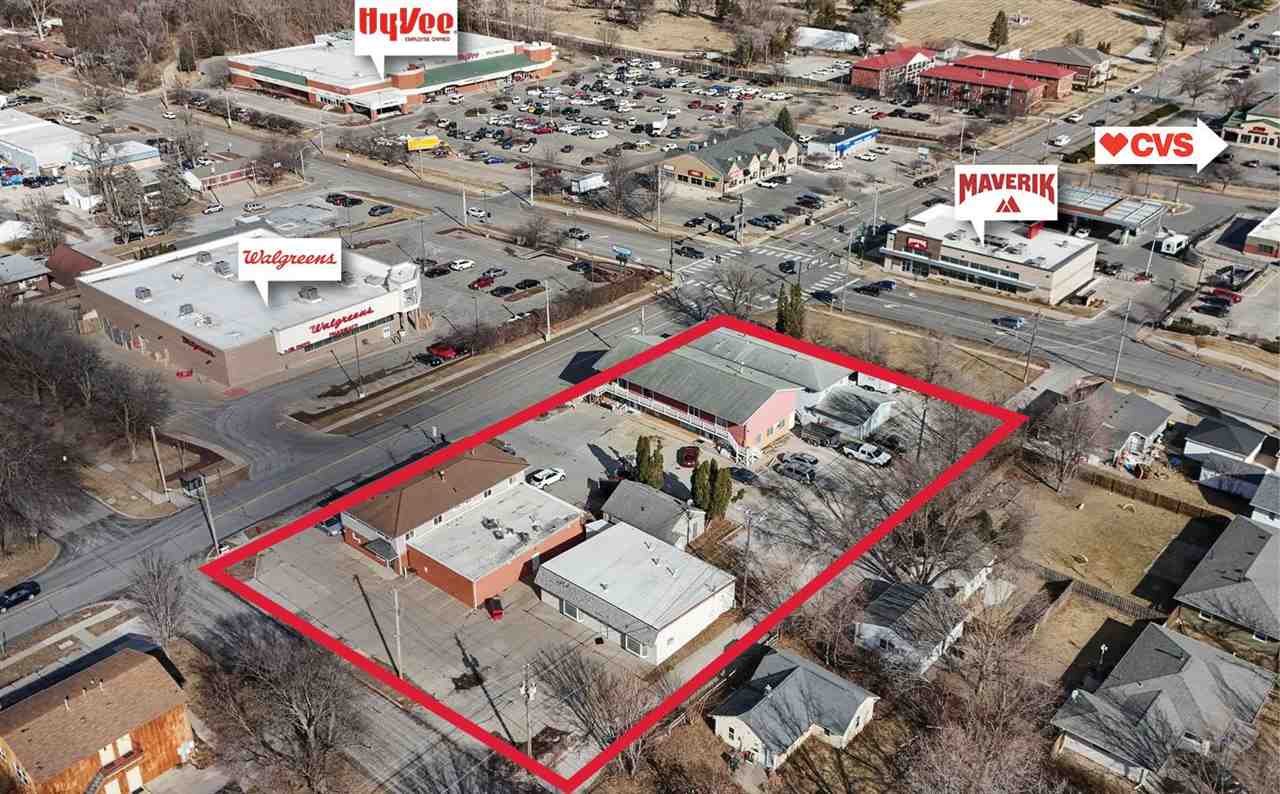 2203-2221 Muscatine Ave IowaCity IA 52240
