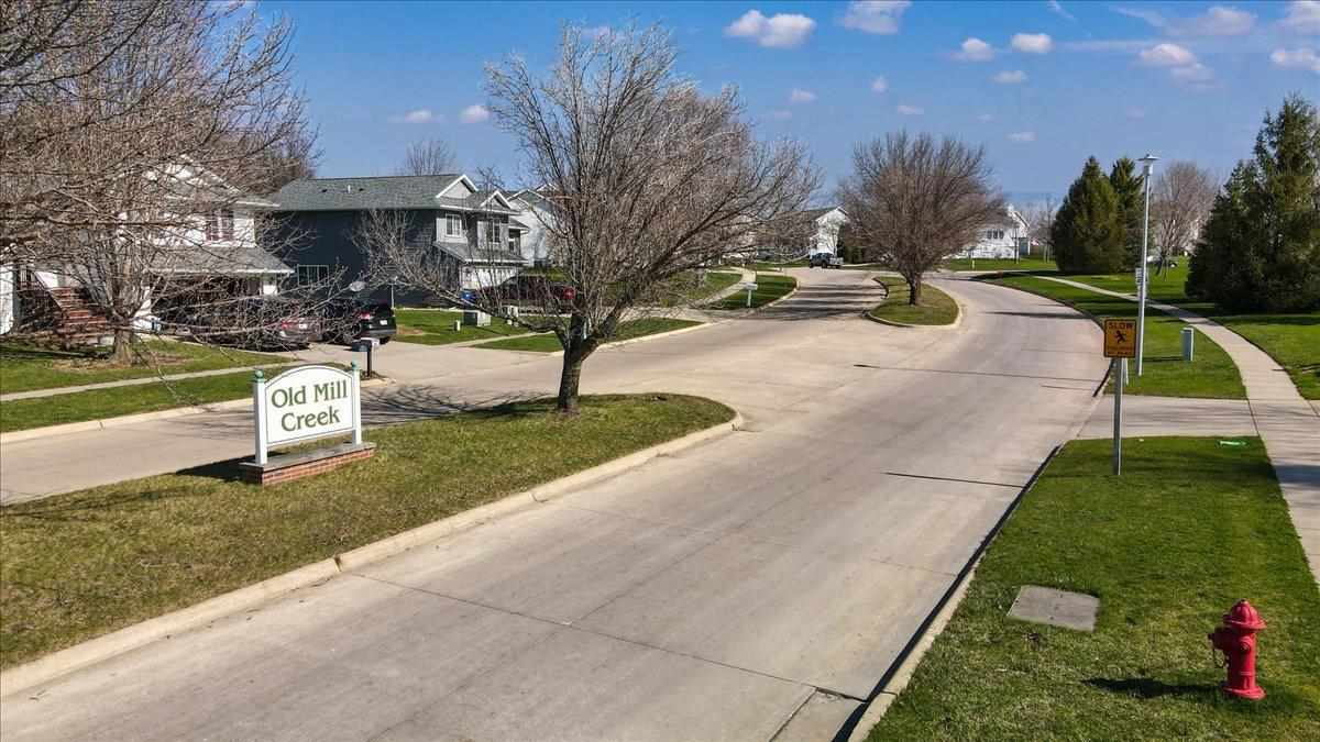 Old Mill Creek, Solon, IA, 52333