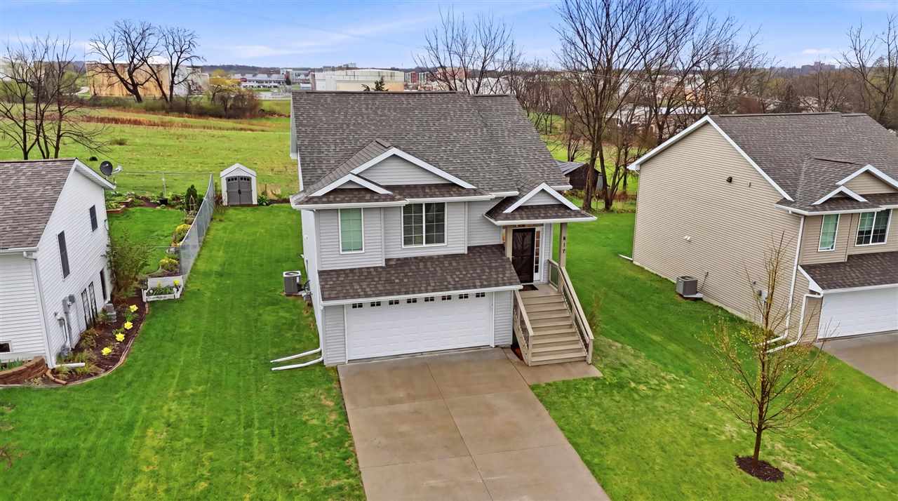 Hughes St, Coralville, IA, 52241