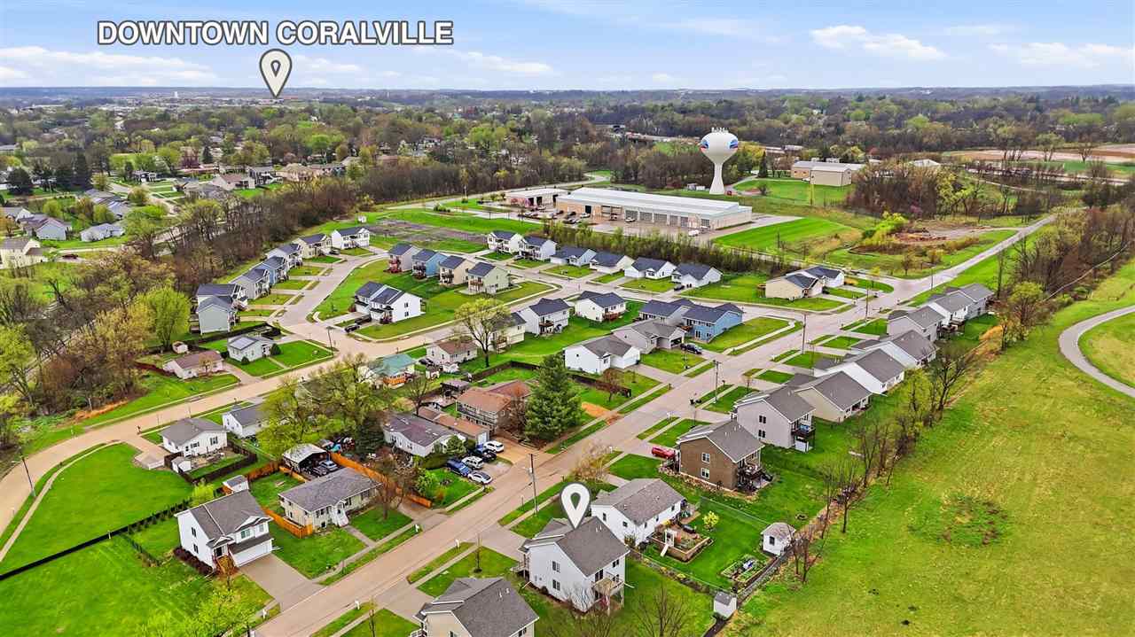 Hughes St, Coralville, IA, 52241