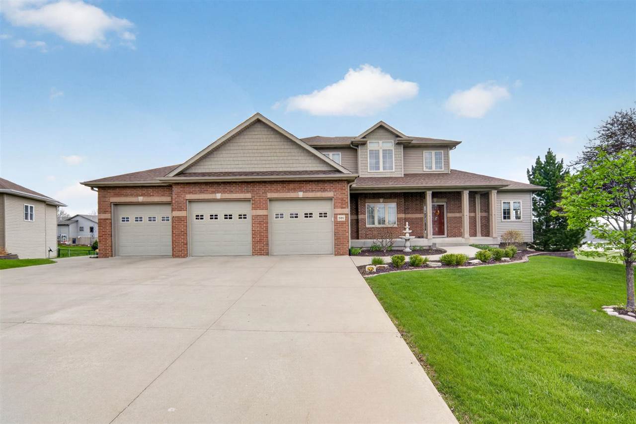 Jackson Street, Tiffin, IA, 52340