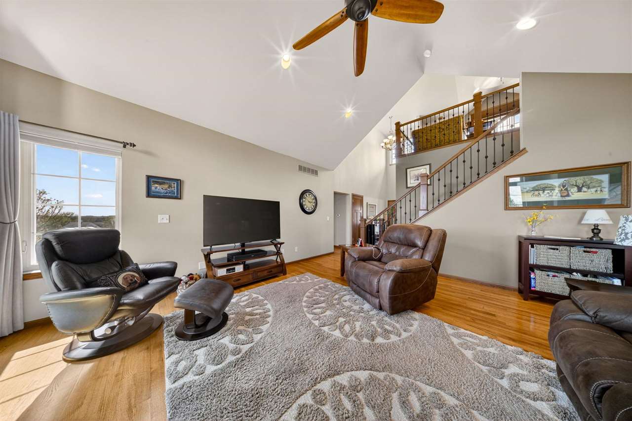 Jackson Street, Tiffin, IA, 52340