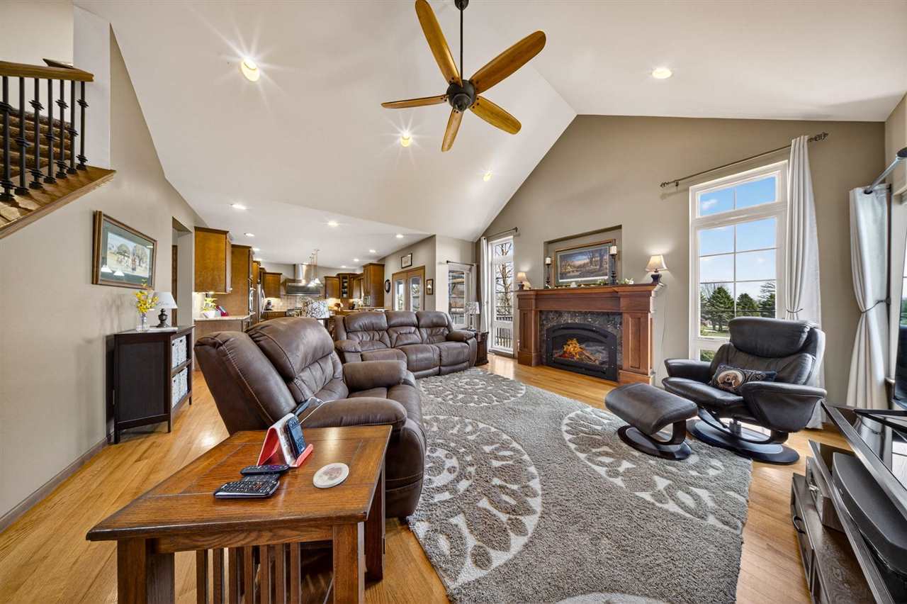 Jackson Street, Tiffin, IA, 52340