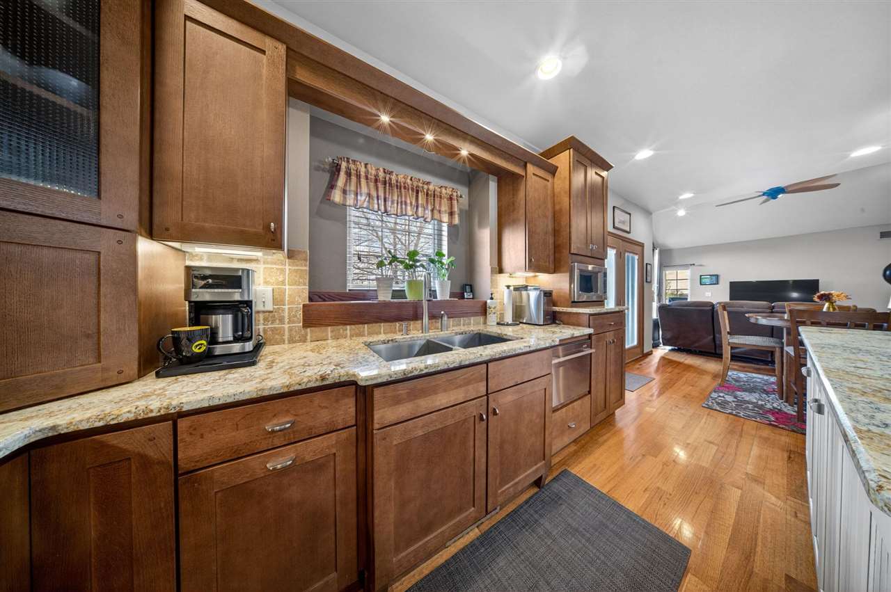 Jackson Street, Tiffin, IA, 52340