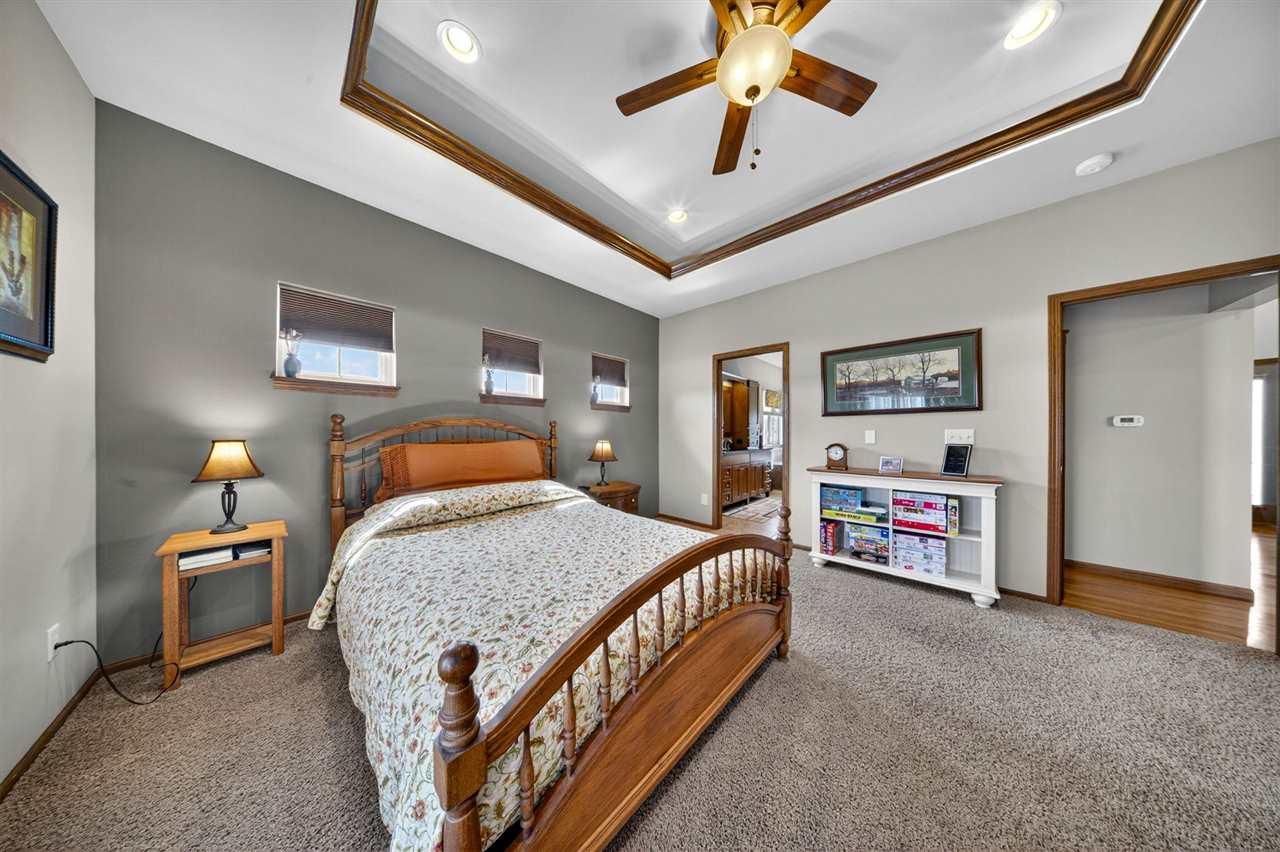 Jackson Street, Tiffin, IA, 52340