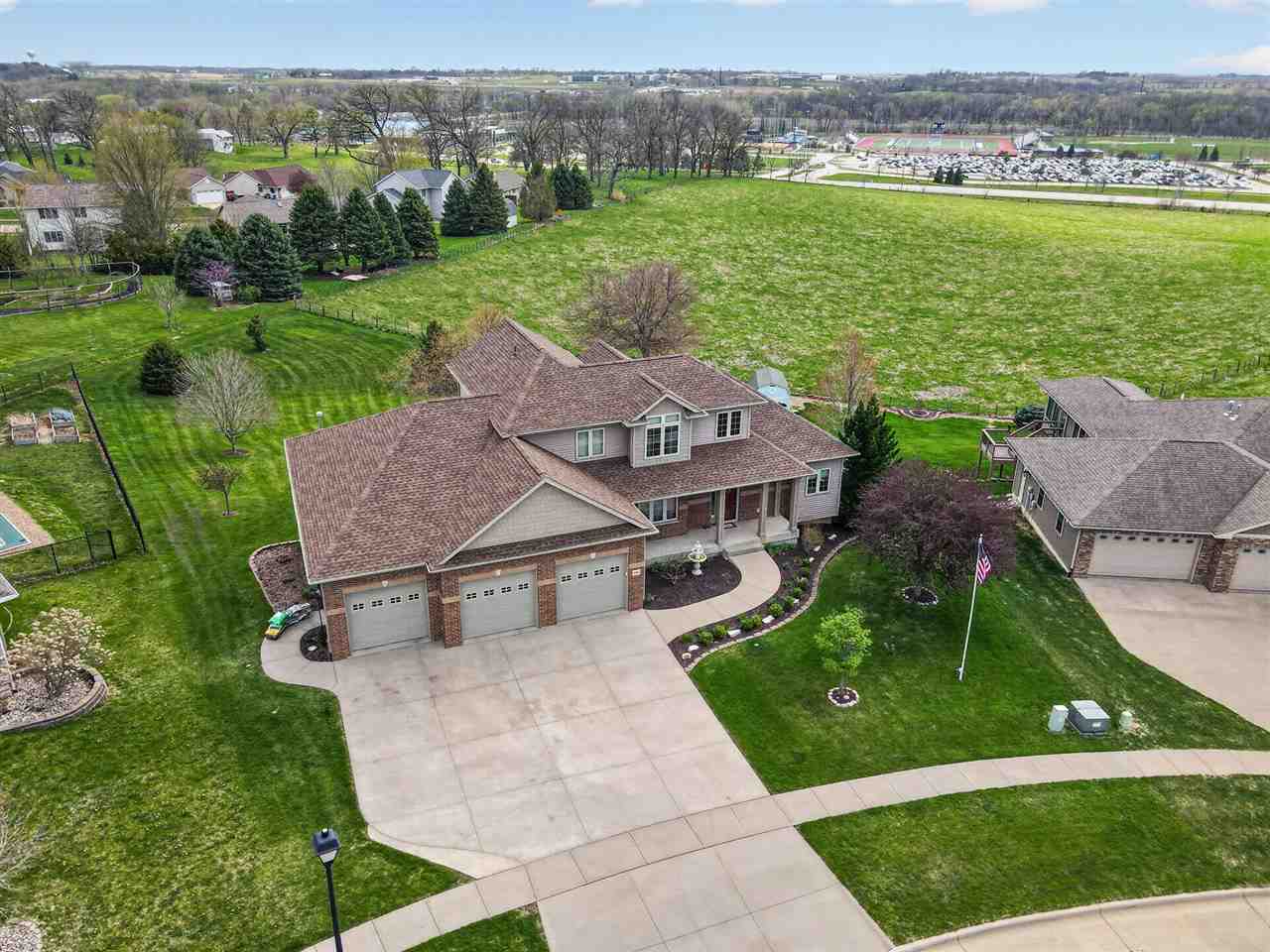 Jackson Street, Tiffin, IA, 52340