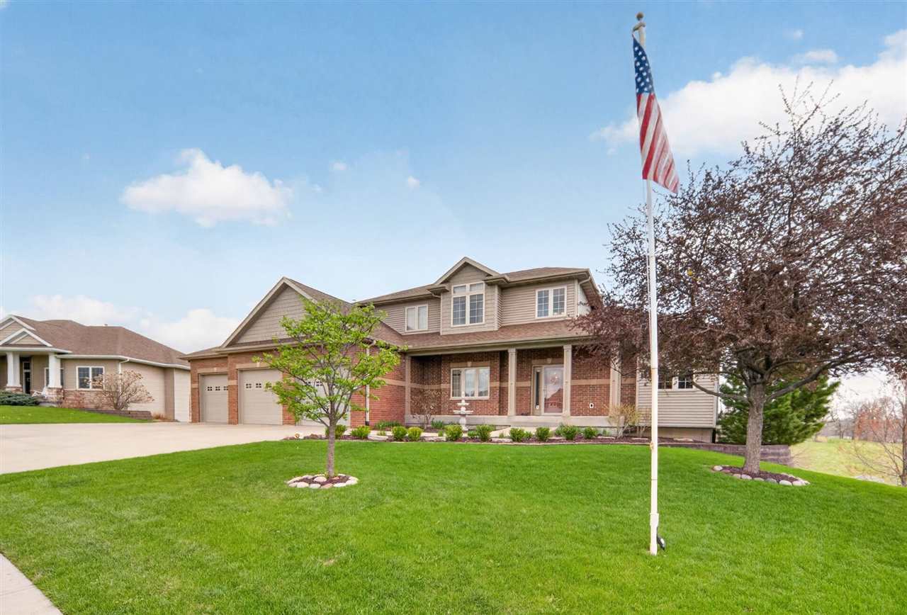 Jackson Street, Tiffin, IA, 52340