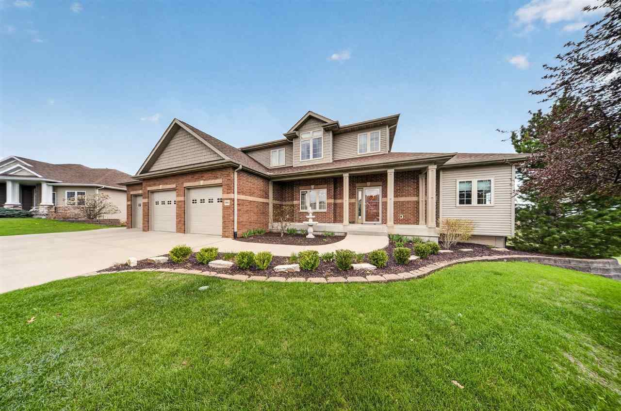 Jackson Street, Tiffin, IA, 52340