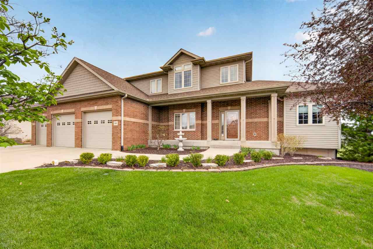 Jackson Street, Tiffin, IA, 52340