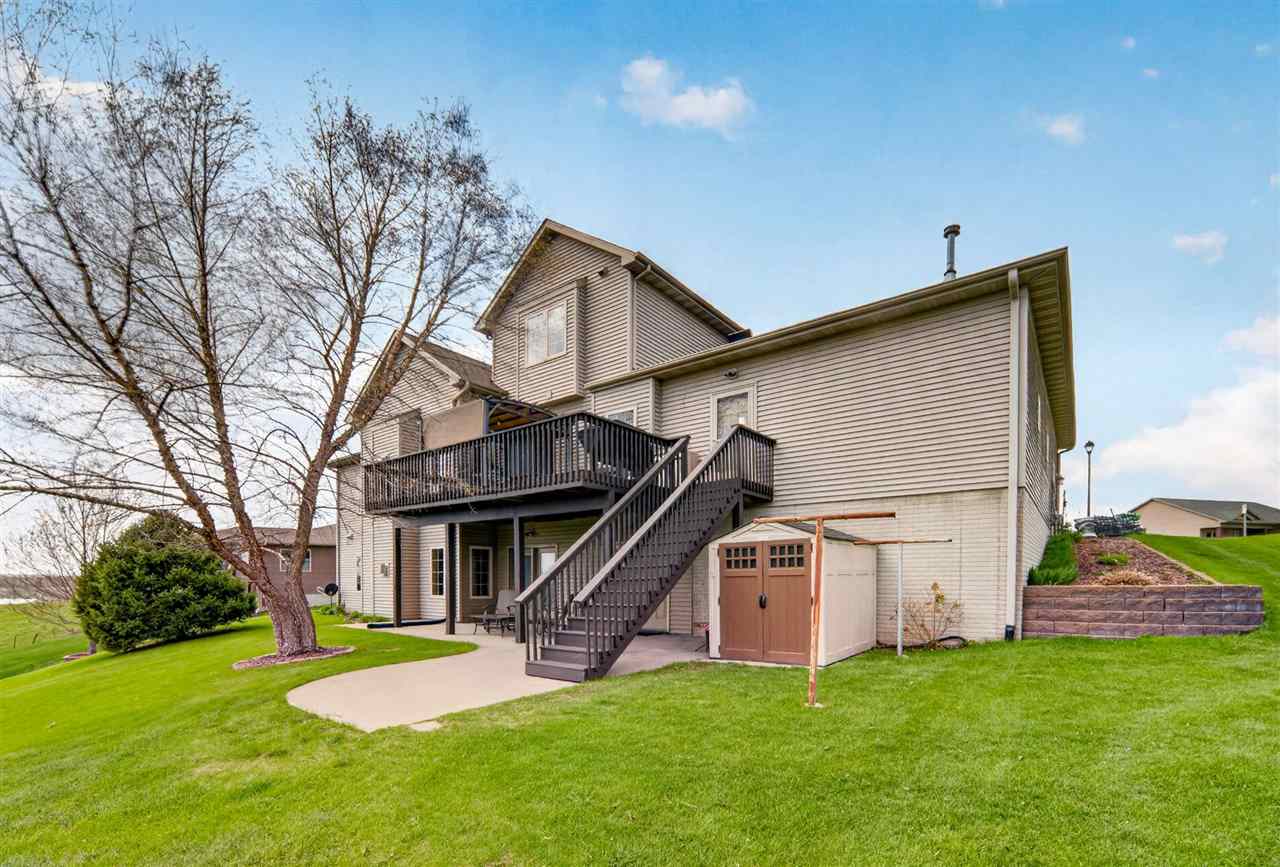 Jackson Street, Tiffin, IA, 52340