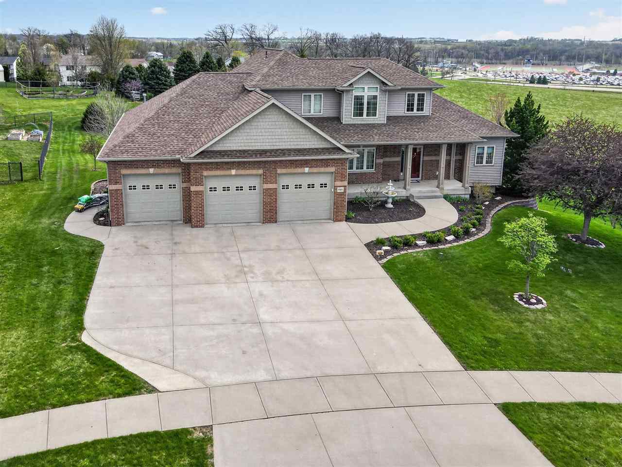 Jackson Street, Tiffin, IA, 52340