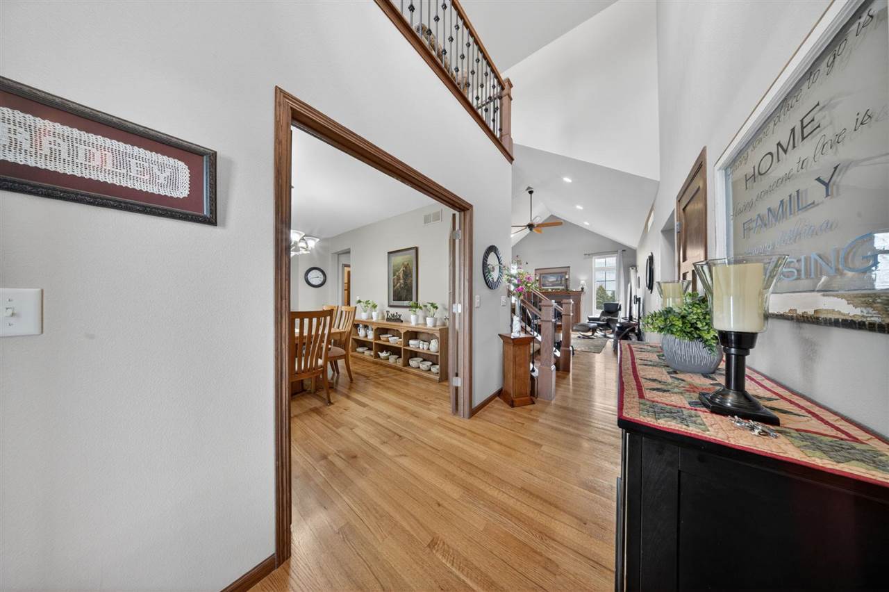 Jackson Street, Tiffin, IA, 52340