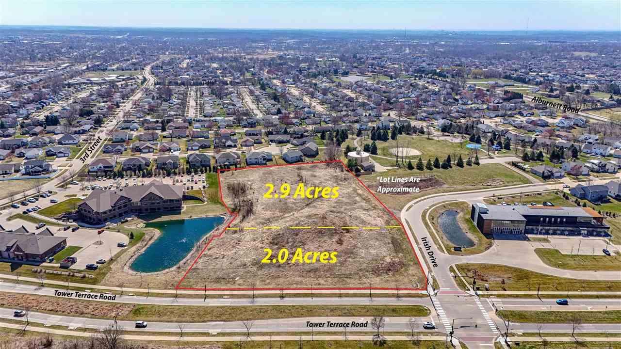 Lot 6 Tower Terr Rd/Irish Dr Marion IA 52302