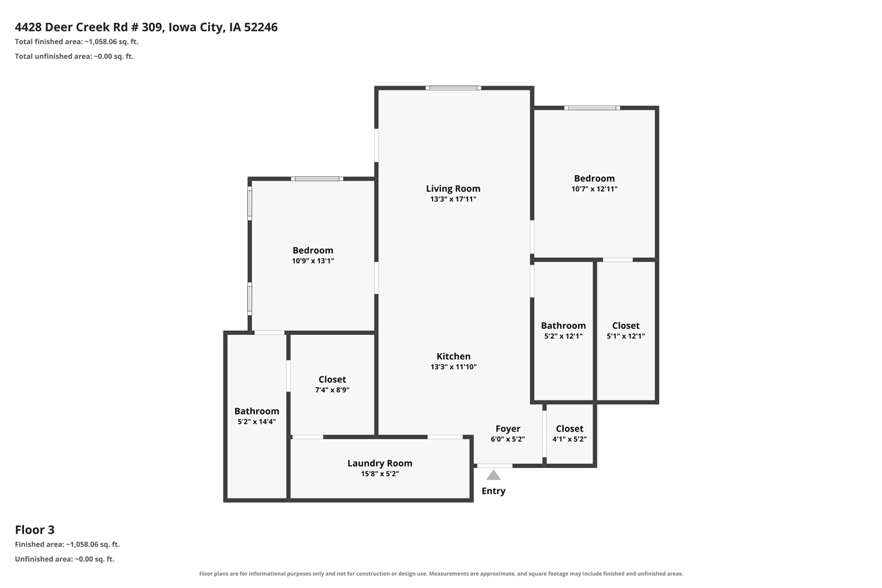 4428 Deer Creek Rd 309