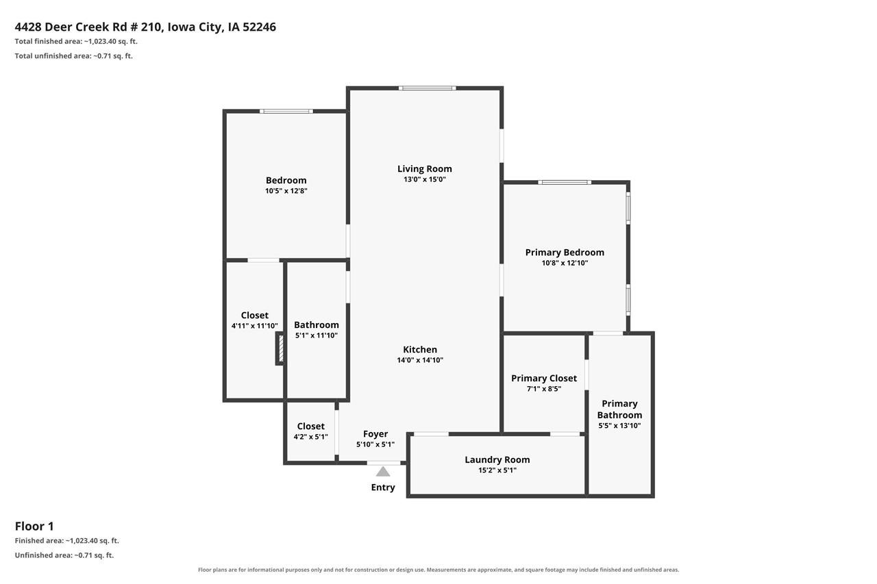 4428 Deer Creek Rd 210