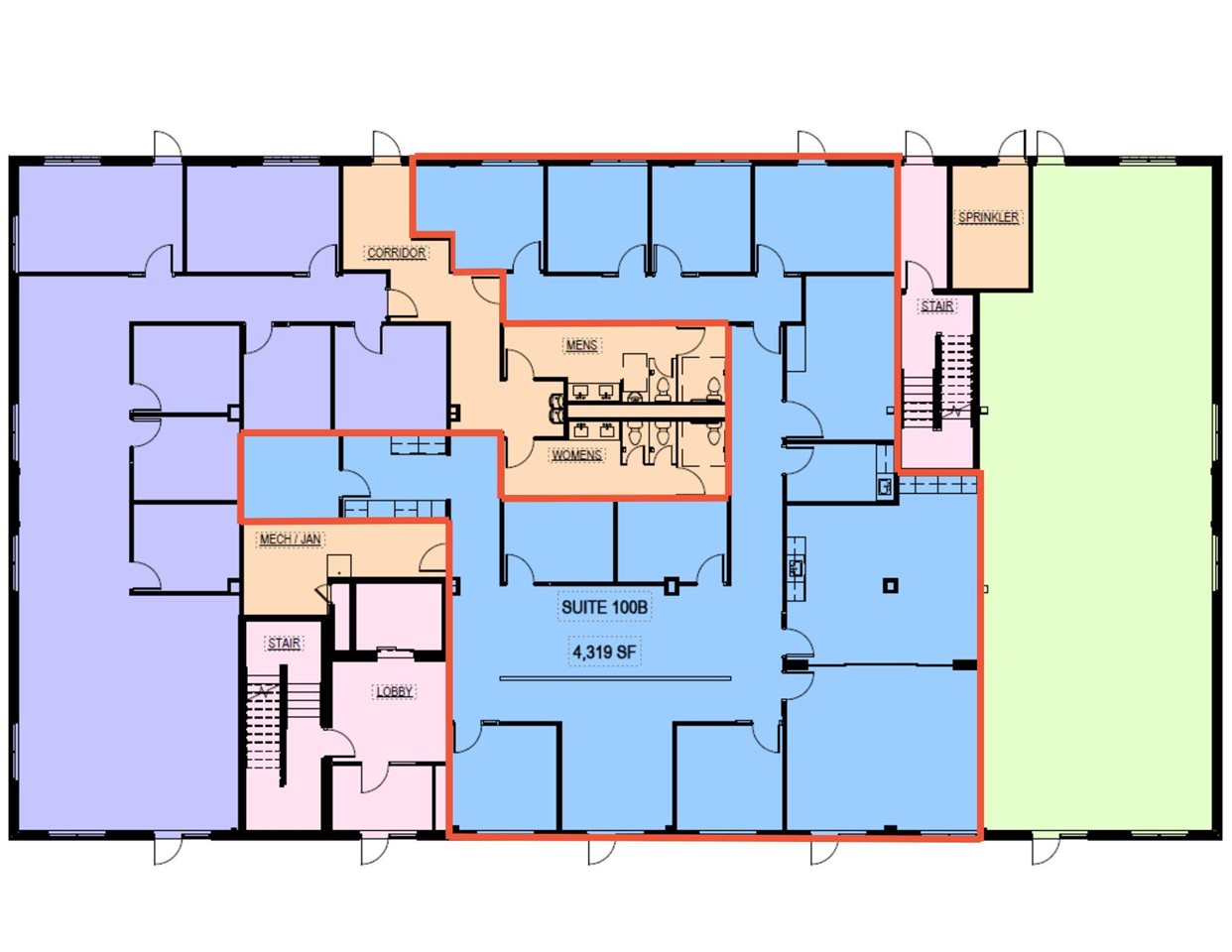 1050 Depot Ln SE #100B CedarRapids IA 52401