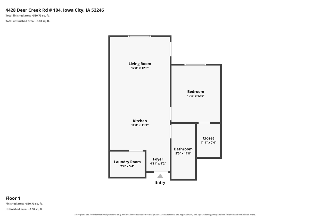 4428 Deer Creek Rd 104