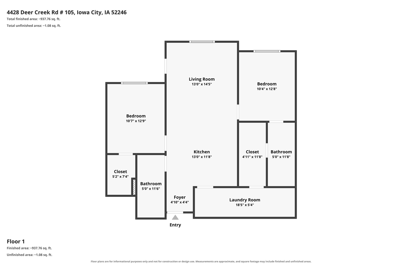 4428 Deer Creek Rd 105