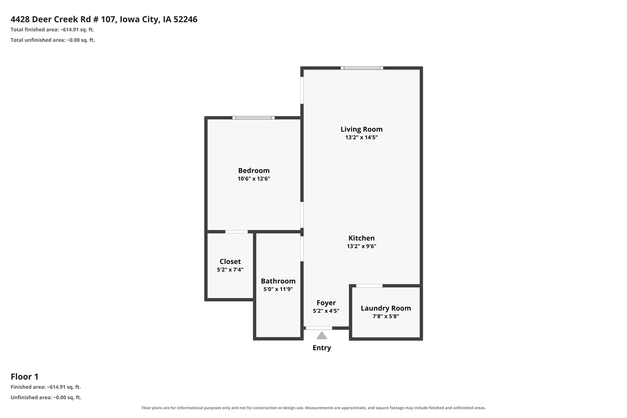 4428 Deer Creek Rd 107