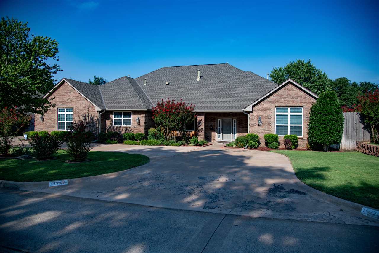 1113 NW St James Place, Lawton, OK, 73505