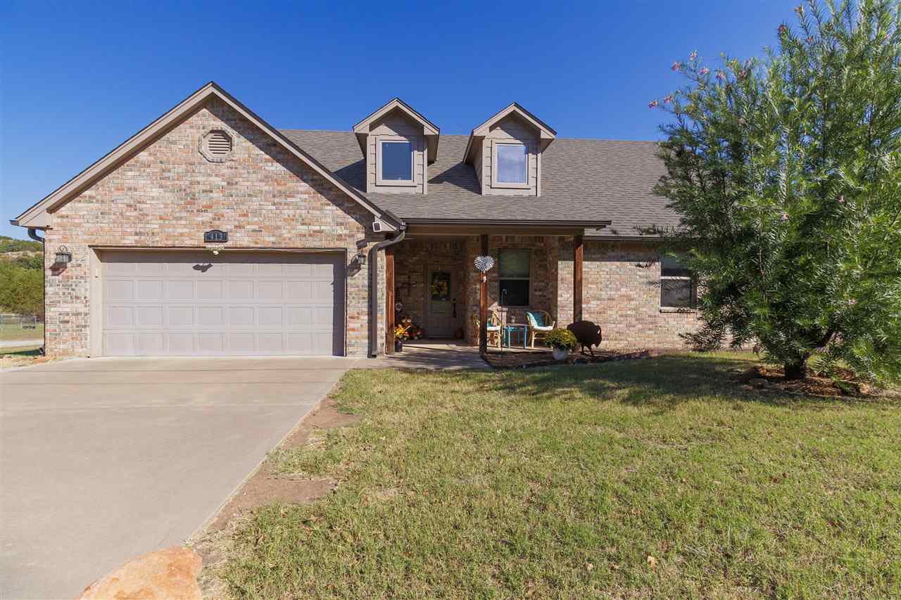1113 NW St James Place, Lawton, OK, 73505
