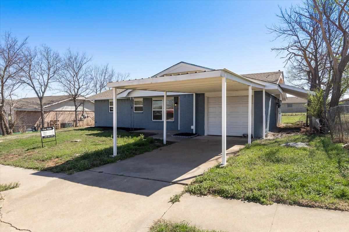 4610 SW H, Lawton, OK, 73505