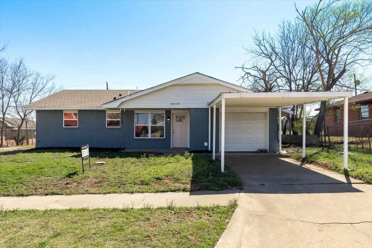 4610 SW H, Lawton, OK, 73505