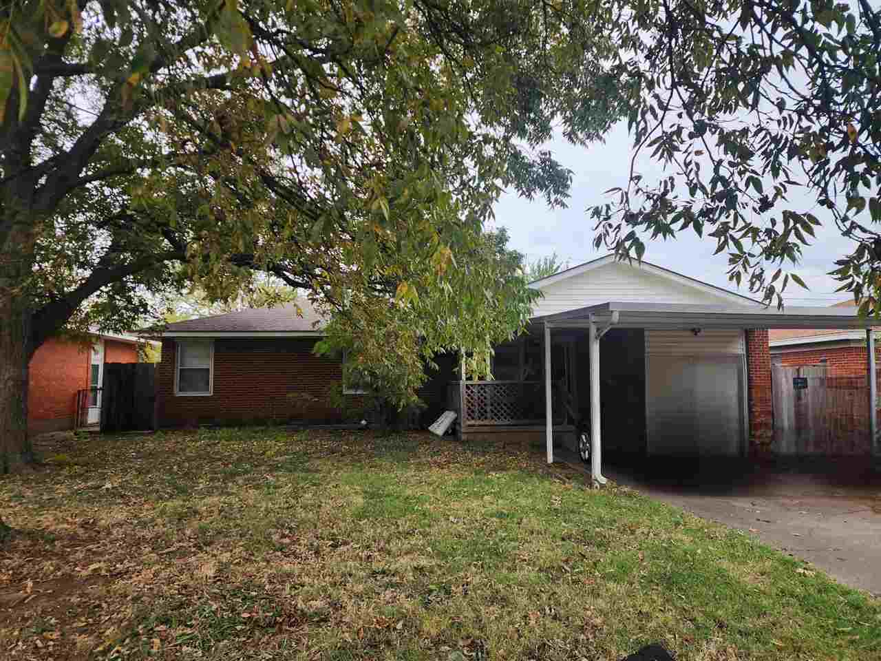 4523 NE Bell Ave, Lawton, OK, 73507-7357